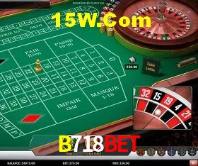 B718Bet - Aplicativo Móvel